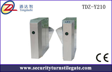การ์ดเชื่อมต่อสมาร์ทการ์ดแบบ Turnstile Access Control Turnstyle ประตูs สำหรับ Subway