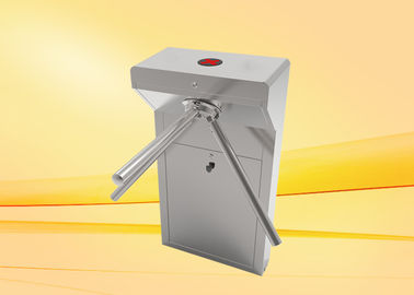 Security SUS304 Three Rollers ขาตั้งกล้องหมุนได้พร้อมตัวควบคุมการเข้าถึง / ประตูเปิด
