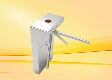 Security SUS304 Three Rollers ขาตั้งกล้องหมุนได้พร้อมตัวควบคุมการเข้าถึง / ประตูเปิด