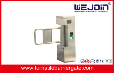 ความปลอดภัยการควบคุมการเข้าถึงสวิง Barrier ประตูด้วยแรงดันไฟฟ้าของ DC24V