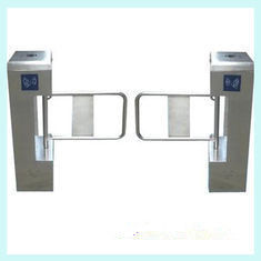 Samrt CE อนุมัติสวิง Barrier ประตูด้านเดียว Passage สถานี Turnsitles
