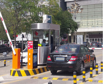 พื้นที่ที่อยู่อาศัยเข้าระบบที่จอดรถอัตโนมัติสมาร์ท TCP / IP