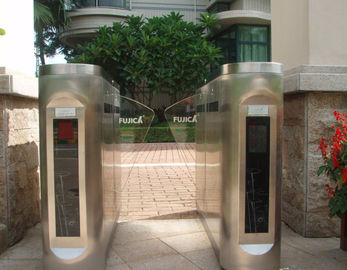 สวนสัตว์ไบโอเมตริกซ์ค่าใช้จ่ายของผู้อ่านนับปรบ Barrier