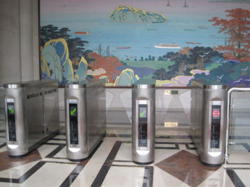 อัจฉริยะปรบ Barrier สแตนเลสสำหรับสำนักงานการเงินการเข้าถึง