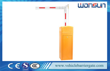 Barrier บูมอัตโนมัติสำหรับการรักษาความปลอดภัยการควบคุมระยะไกล Barrier เกตส์ WST-119 ซีรี่ส์