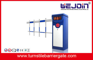LED ไฟจราจรอัตโนมัติ Barrier ประตูที่จอดรถประตูแขนช้อปปิ้งมอลล์