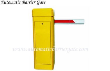 เฟสเดียวมอเตอร์ร่ม 3 - 6S กดปุ่มรถอัตโนมัติ Barrier ประตูสำหรับพื้นที่ใช้สอย