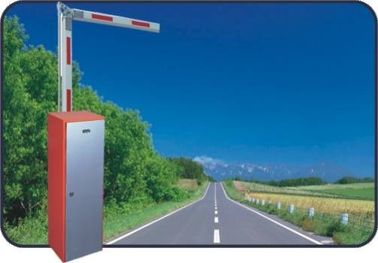 ส้ม / เทา / ฟ้า, ที่จอดรถ intelligentized Barrier ประตู FJC-D627, การใช้งานกลางแจ้ง