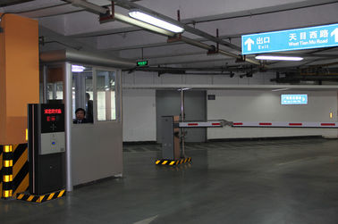 พับ Barrier ประตูรุ่น FJC-D627 หนักความสูง จำกัด ควบคุมยานพาหนะ
