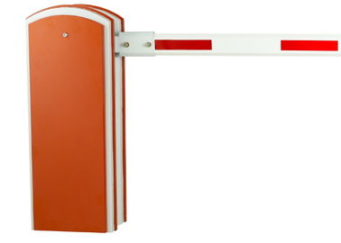 ที่จอดรถการรักษาความปลอดภัยการเข้าถึงยานพาหนะรถยนต์ล็อตเกตส์ Barrier สำหรับการโทรระบบการจราจร