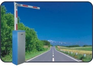 อลูมิเนียมพับ Aloy Barrier ประตูหนักความสูงควบคุมยานพาหนะ จำกัด