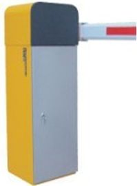 1.8s ทางหลวงรีโมทอัตโนมัติจราจร Barrier ประตูสำหรับสถานีขนส่ง AC110V 50Hz
