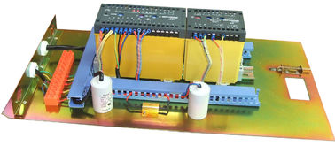 AC 230V / 110V 1.8s ทางหลวงอัตโนมัติเหล็กจราจร Barrier ประตู, ที่จอดรถถนน Barrier