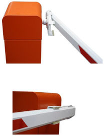 Barrier จราจรการรักษาความปลอดภัยอัตโนมัติ 0.9s ที่มีการควบคุมระยะไกล