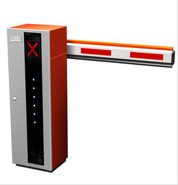 อัตโนมัติ Barrier เกตส์ 6 เมตรบูม Barrier FJC-D618B