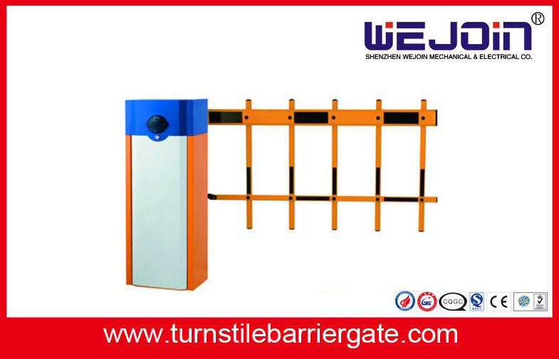 3M 4M 5M ที่จอดรถประตูแขนยานพาหนะ Access Control Barrier บูมประตูมอเตอร์พัดลมระบายความร้อน