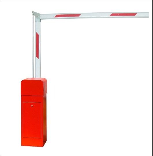 3s ลบ Control รีดเย็นบูมจาน Barrier ประตูสำหรับกองทัพบก AC220V 50Hz 60W